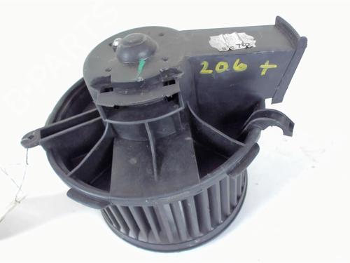 Heater blower motor PEUGEOT 206+ (2L_, 2M_) 1.4 HDi eco 70 | BP20435531M62 