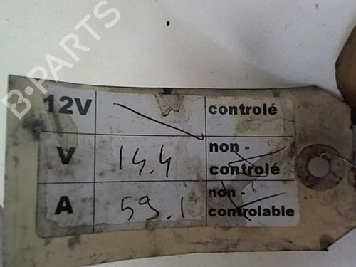 Alternator NISSAN SERENA (C23) 2.0 | BP20411463M7 