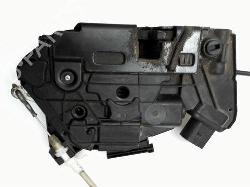 Rear left lock SEAT IBIZA IV (6J5, 6P1) 1.4 TDI | BP20447154C100 
