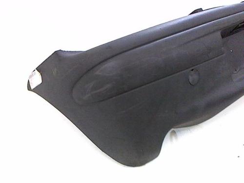 Rear bumper FIAT SEICENTO / 600 (187_) 1.1 (187AXB, 187AXB1A, 187AXC1A02) | BP20412463C8 