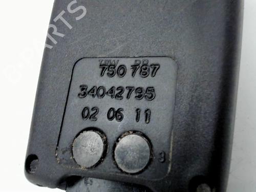 Seat buckle RENAULT CLIO III (BR0/1, CR0/1) 1.5 dCi (C/BR0G, C/BR1G) | BP32363574I32 
