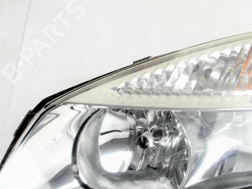 Left headlight RENAULT SCÉNIC II (JM0/1_) 1.9 dCi (JM0G, JM12, JM1G, JM2C) | BP32509057C28 - Image 9