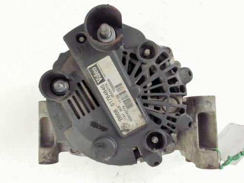 Used Alternator Alternator FIAT 500 (312_) 1.3 D Multijet (312AXB1A) (75 hp) 20391412 20391412