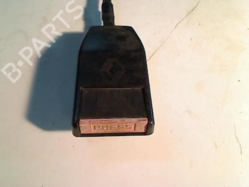 Seat buckle RENAULT 9 (L42_) 1.6 D (L424) | BP25264093I32 