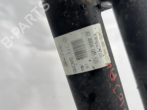 Left front shock absorber VW PASSAT B6 (3C2) 1.6 FSI | BP32766526M16 - Image 2