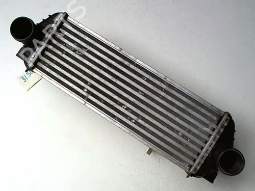 Used Intercooler Intercooler FORD TRANSIT CONNECT (P65_, P70_, P80_) 1.8 TDCi (90 hp) 20476947 20476947