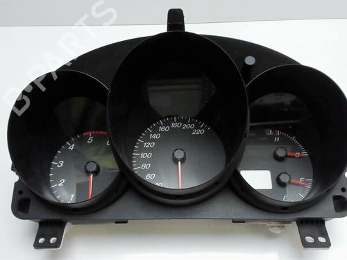 Used Instrument cluster Instrument cluster MAZDA 3 (BK) 1.6 DI Turbo (109 hp) 20475124 20475124