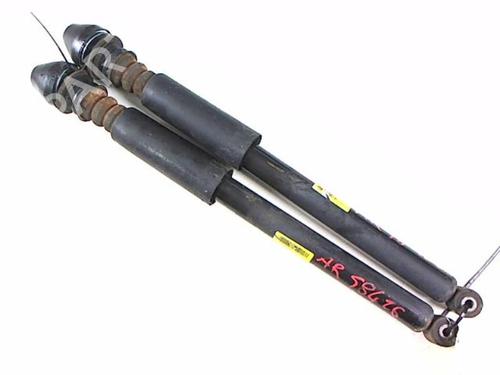 Used Right rear shock absorber CHEVROLET SPARK (M300) 1.0 (68 hp) 20431975