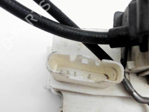 Front right lock MERCEDES-BENZ B-CLASS Sports Tourer (W245) B 200 CDI (245.208) | BP21241210C97 