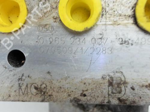 ABS pump PEUGEOT 807 (EB_) 2.0 HDi | BP37090436M43 - Image 5