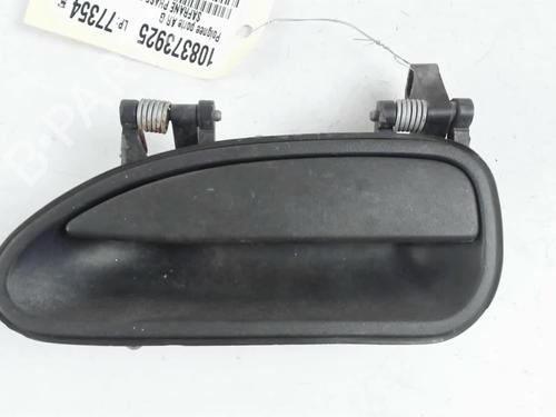 Rear left exterior door handle RENAULT SAFRANE II (B54_) 2.0 16V (B54L) 7700412321