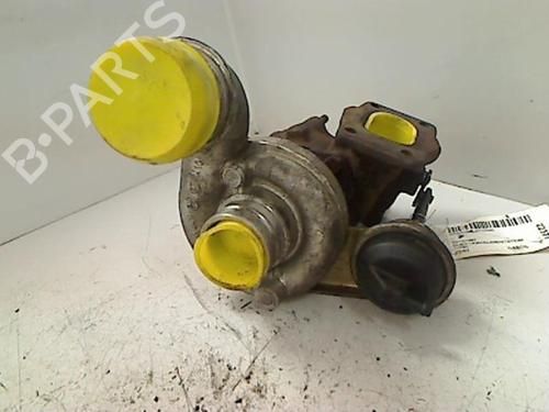Turbolader/Kompressor für RENAULT MEGANE Scenic (JA0/1_) 1.9 dT (JA0K, JA0Y) (90 hp) 21205069