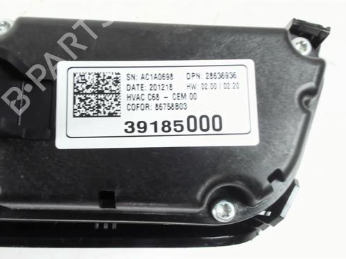 Climate control OPEL CORSA F (P2JO) CORSA-e (68) | BP27535906I5 - Image 3
