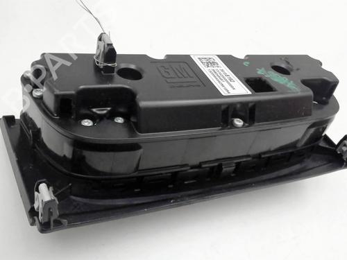 Climate control OPEL ASTRA K (B16) 1.2 Turbo (68) | BP30547860I5 - Image 5