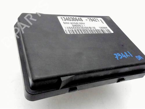 Fuse box DACIA SANDERO III 1.0 SCe 65 | BP40002870E1 - Image 6