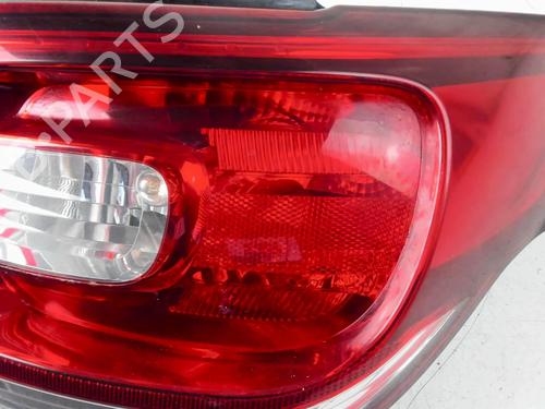 Right taillight CITROËN DS3 (SA_) 1.4 VTi 95 | BP36526239C35 - Image 3
