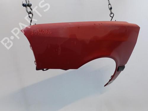 Left front fenders CITROËN AX (ZA-_) 10 | BP20468065C41 