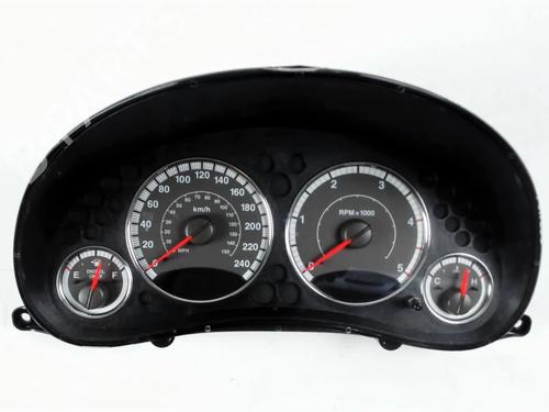 Used Instrument cluster JEEP CHEROKEE (KJ) 2.8 CRD 4x4 (163 hp) 28709117