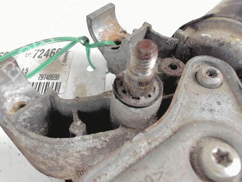 Used Front wiper motor Front wiper motor RENAULT KANGOO Express (FW0/1_) 1.5 dCi 85 (FW0K, FW0L, FW0B) (86 hp) 20400873 20400873