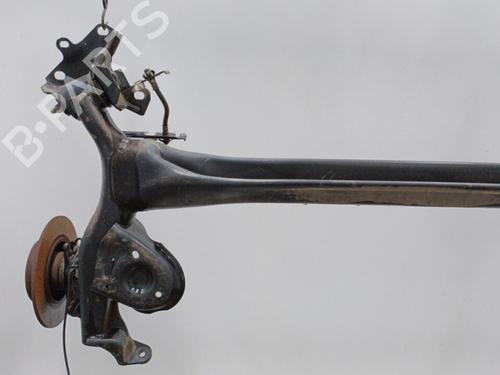 Rear axle RENAULT MEGANE III Grandtour (KZ0/1) 1.5 dCi (KZ09, KZ0D, KZ1G, KZ29, KZ14, KZ1W, KZ10, KZ1F,... | BP20427951M2 
