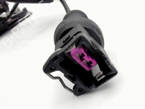 Front left exterior door handle AUDI A8 D2 (4D2, 4D8) S8 quattro | BP30913079C128 