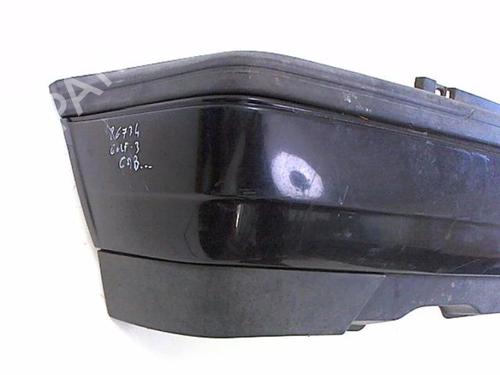 Rear bumper VW GOLF III Cabriolet (1E7) 1.8 | BP20477079C8 