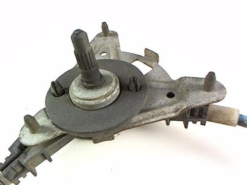 Used Rear left window mechanism Rear left window mechanism CITROËN XSARA PICASSO (N68) 2.0 HDi (90 hp) 20459201 20459201