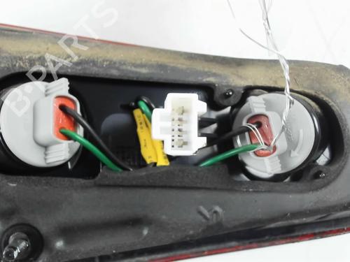 Used Right tailgate light Right tailgate light HYUNDAI i20 II (GB, IB) 1.1 CRDi (75 hp) 32013861 32013861