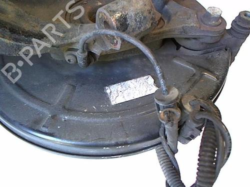 Left rear steering knuckle OPEL INSIGNIA A (G09) 2.0 CDTI (68) | BP20452308M27 