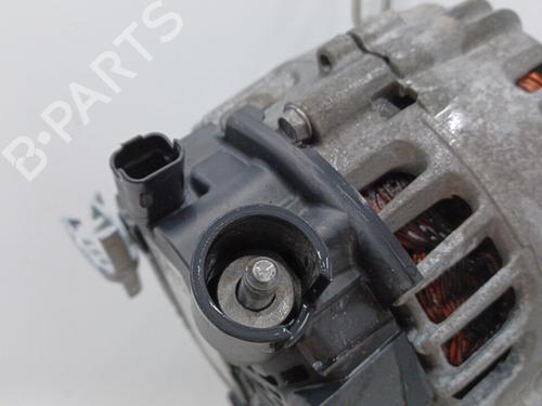 Used Alternator Alternator PEUGEOT 2008 II (UD_, US_, UY_, UJ_, UR_, UC_) 1.5 BlueHDI 130 (131 hp) 20423514 20423514