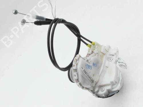 Front right lock SUZUKI VITARA (LY) 1.6 DDiS (APK 416D) | BP20419093C97 