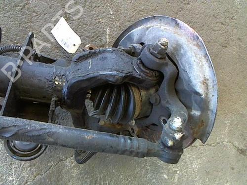 Front differential LAND ROVER RANGE ROVER II (P38A) 2.5 D 4x4 | BP21231910M23 