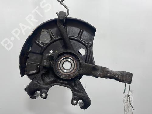 Used Left front steering knuckle Left front steering knuckle SEAT IBIZA II (6K1) 1.0 i (50 hp) 33743557 33743557