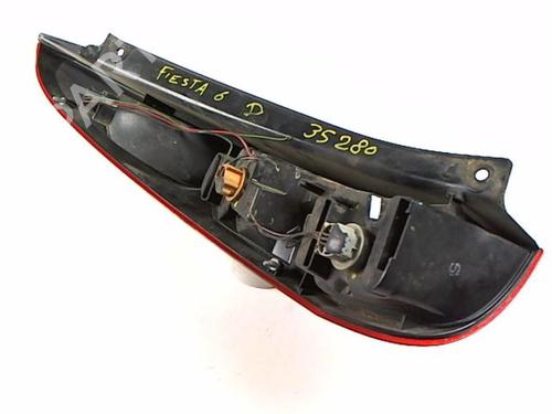 Right taillight FORD FIESTA V (JH_, JD_) 1.6 16V | BP20413864C35 