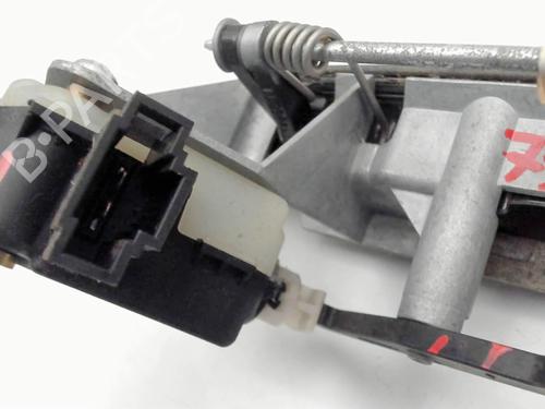 Bagagerumshåndtag Bagagerumshåndtag VW POLO IV (9N_, 9A_) [2001-2014] 36149619 36149619