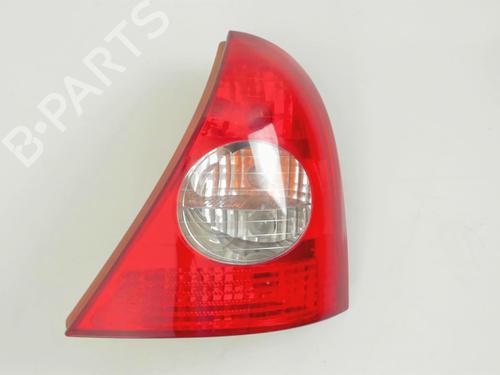 Right taillight RENAULT CLIO II (BB_, CB_) 1.5 dCi (B/CB07) | BP20402310C35 