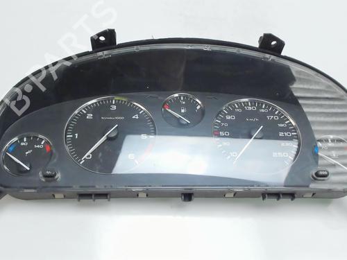 Instrument cluster PEUGEOT 406 Coupe (8C) 2.2 HDI | BP20410794C47 