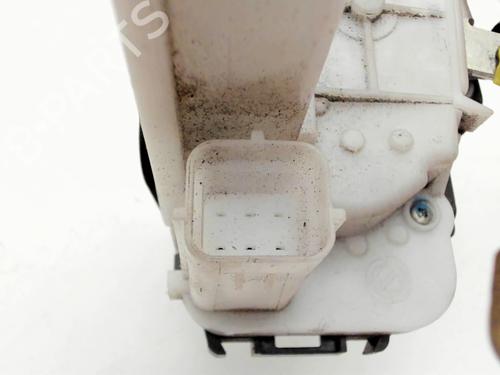 Front right lock FIAT PANDA (169_) 1.2 (169AXF2A, 169AXF1A) | BP20424741C97 