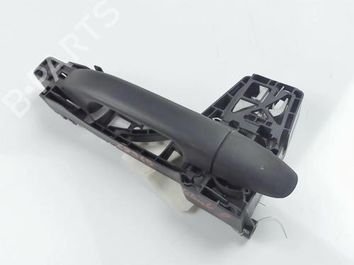 Used Rear right exterior door handle Rear right exterior door handle MERCEDES-BENZ SPRINTER 5-t Van (B907) 517 CDI (907.653, 907.655, 907.657) (170 hp) 20405395 20405395