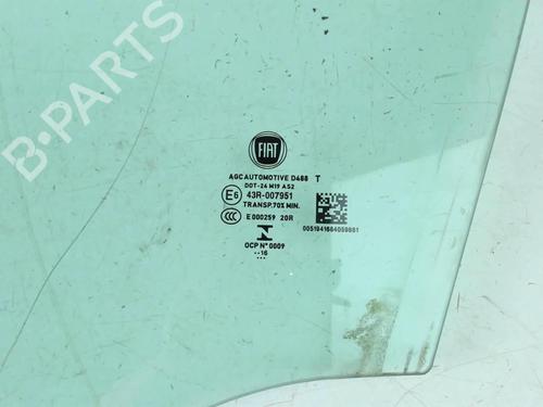 Used Front left door window Front left door window 37037220 37037220