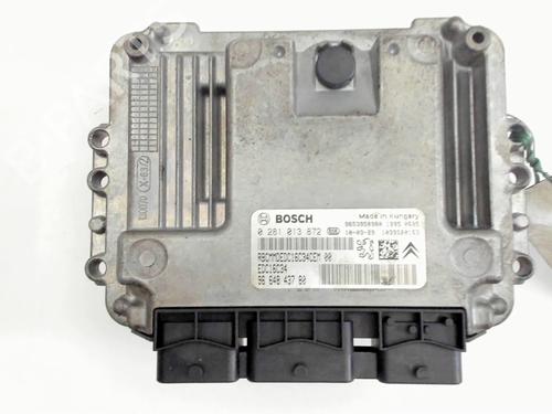 Used Engine control unit (ECU) PEUGEOT 207 SW (WK_) 1.6 HDi (90 hp) 30913006
