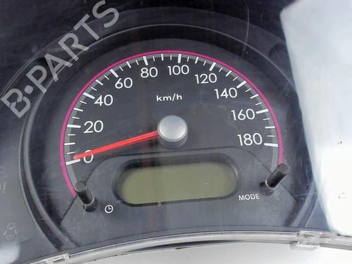 Instrument cluster SUZUKI ALTO VII (GF, HA25_, HA35_) 1.0 (AMF310, GFC31S) | BP20424652C47 