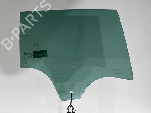 Used Rear right door window OPEL ASTRA K (B16) 1.2 Turbo (68) (131 hp) 30364124