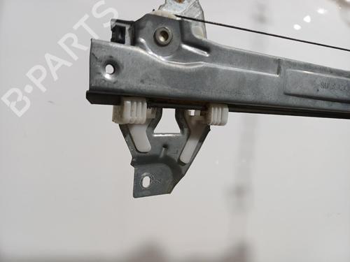 Front left window mechanism CITROËN C4 II (NC_) 1.6 HDi 115 | BP39553669C22 - Image 3