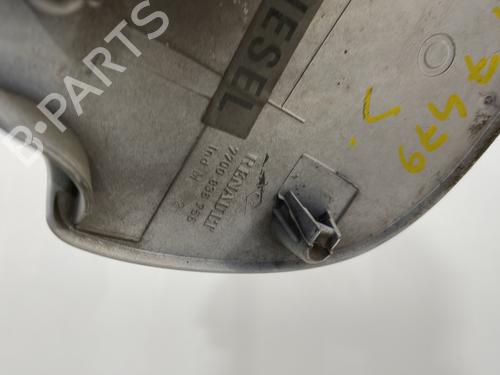 Fuel flap RENAULT CLIO II (BB_, CB_) 1.5 dCi (B/C2J) | BP28321612C131 