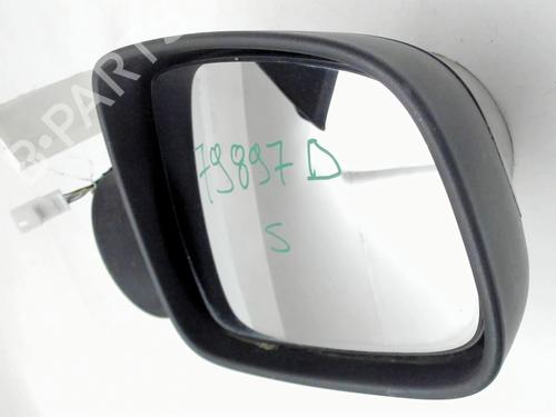 Retrovisor direito Retrovisor direito DACIA LOGAN (LS_) 1.5 dCi (LS0W) (86 hp) 36400755 36400755