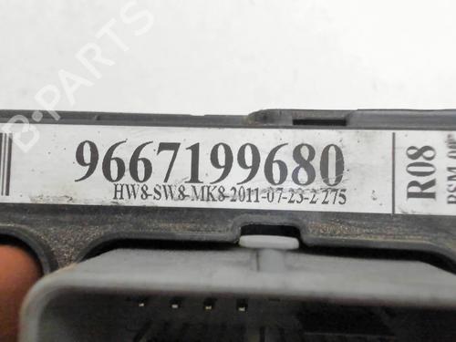 Fuse box CITROËN C3 Picasso (SH_) 1.6 HDi | BP39760012E1 - Image 2