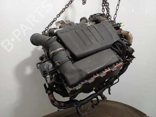Engine PEUGEOT 307 (3A/C) 1.6 HDi | BP37728175M1 - Image 2
