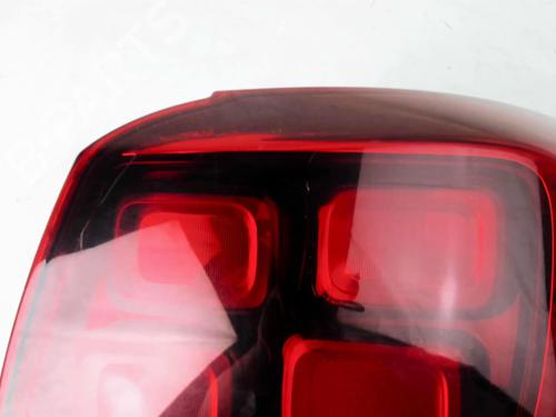 Right taillight DACIA SANDERO II 1.0 SCe 75 (B8JC, B8JD, B8NC) | BP38256367C35 - Image 2