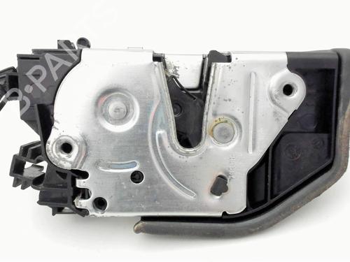 Used Rear right lock BMW X3 (F25) xDrive 20 d (163 hp) 28361799